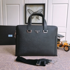 Mens Prada Briefcases